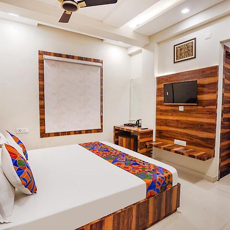 Fabhotel Ts Inn Faithfulganj المظهر الخارجي الصورة