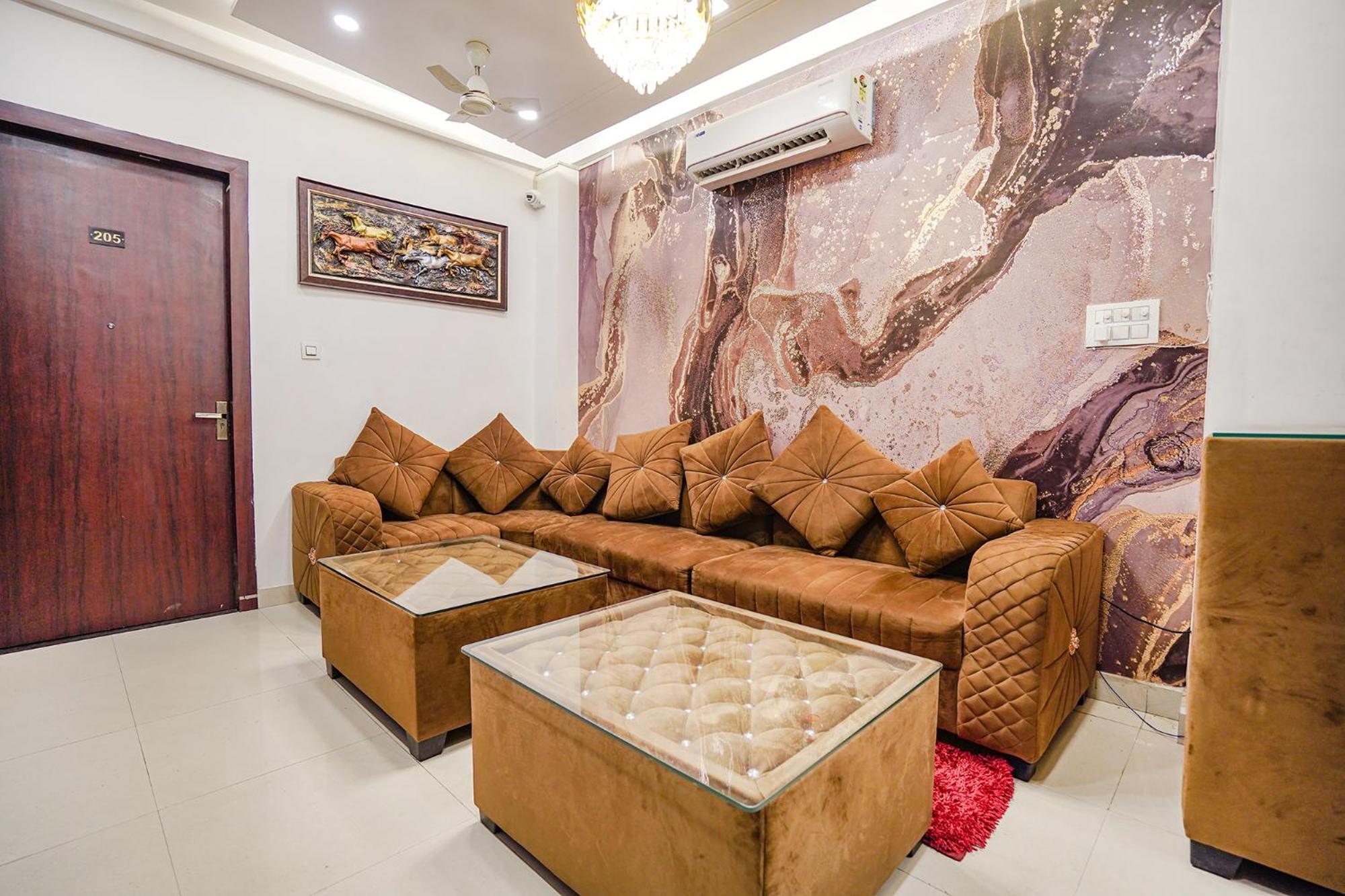Fabhotel Ts Inn Faithfulganj المظهر الخارجي الصورة