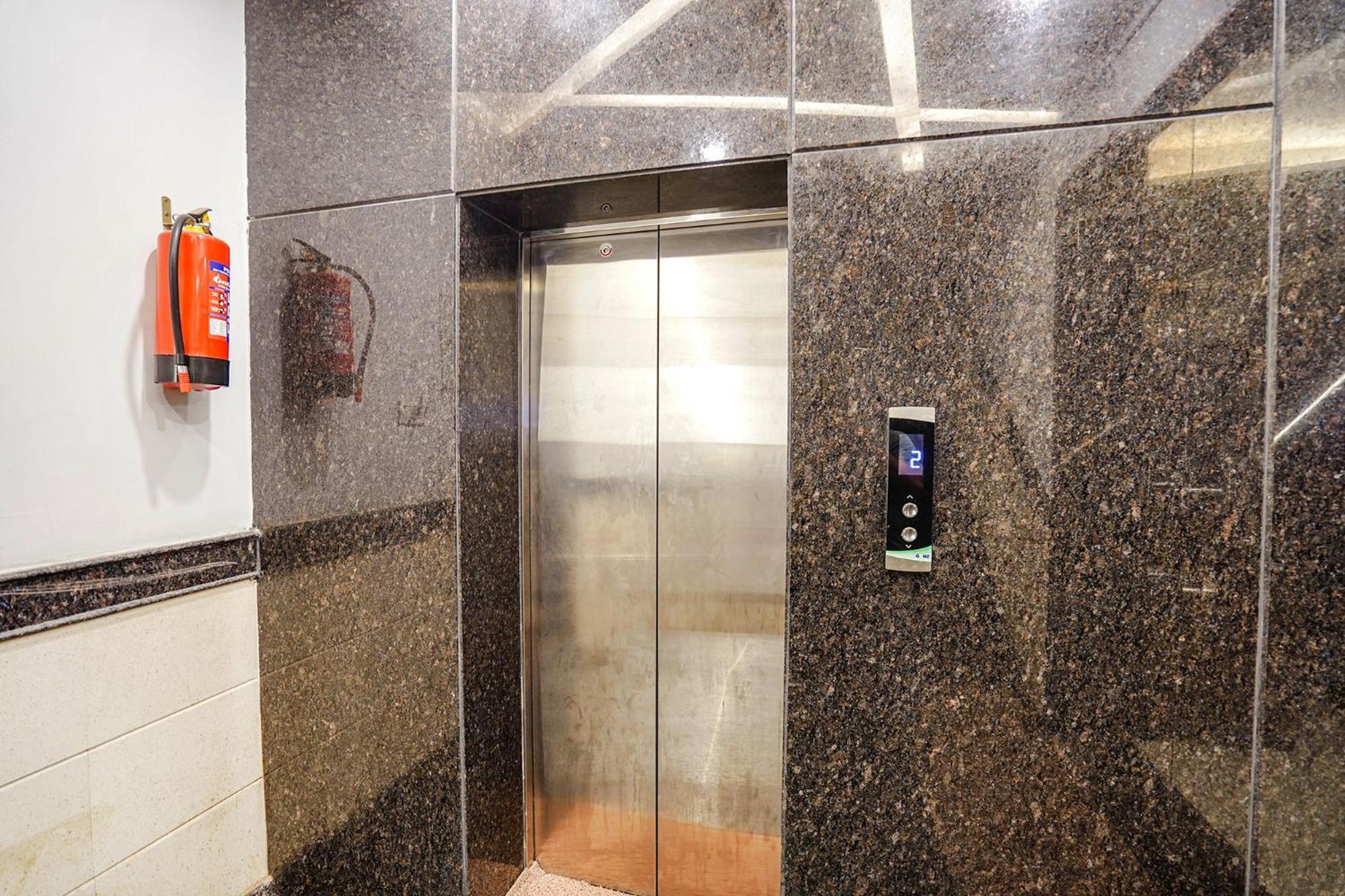 Fabhotel Ts Inn Faithfulganj المظهر الخارجي الصورة