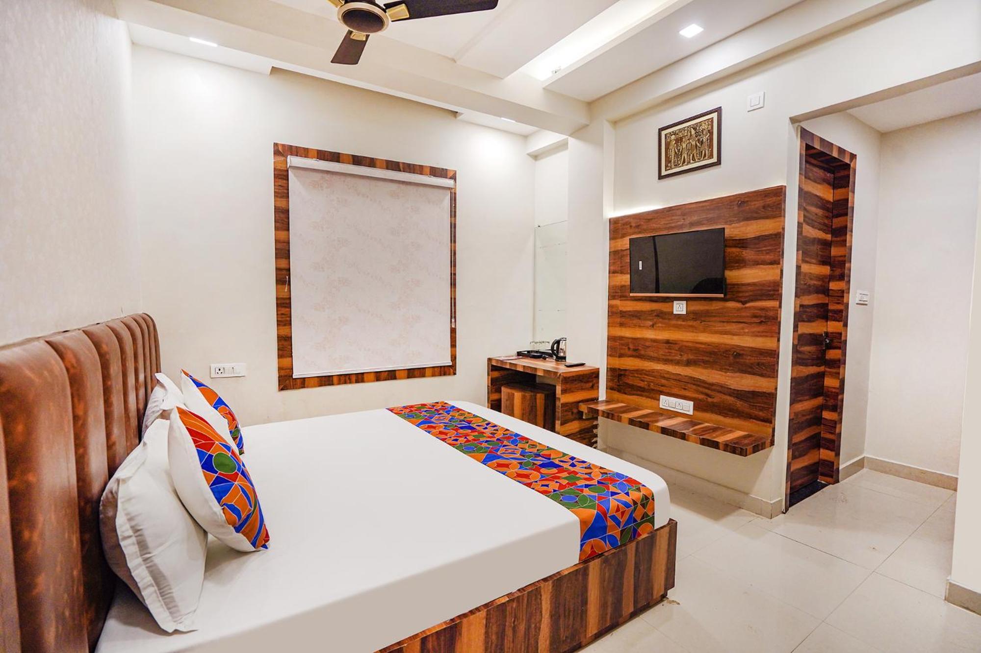 Fabhotel Ts Inn Faithfulganj المظهر الخارجي الصورة
