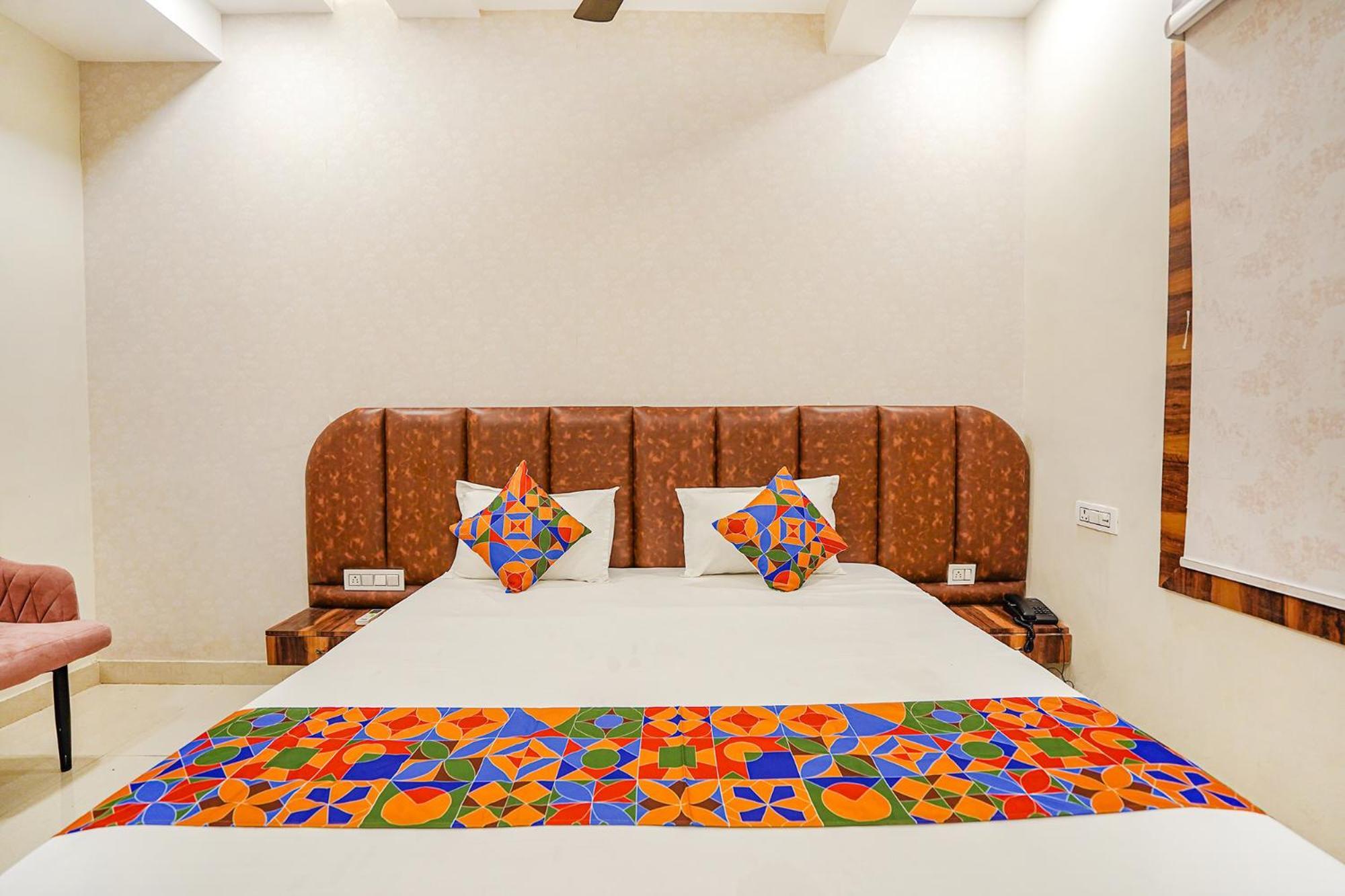 Fabhotel Ts Inn Faithfulganj المظهر الخارجي الصورة