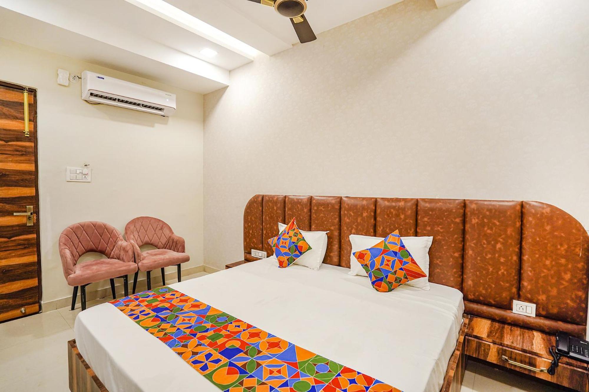 Fabhotel Ts Inn Faithfulganj المظهر الخارجي الصورة