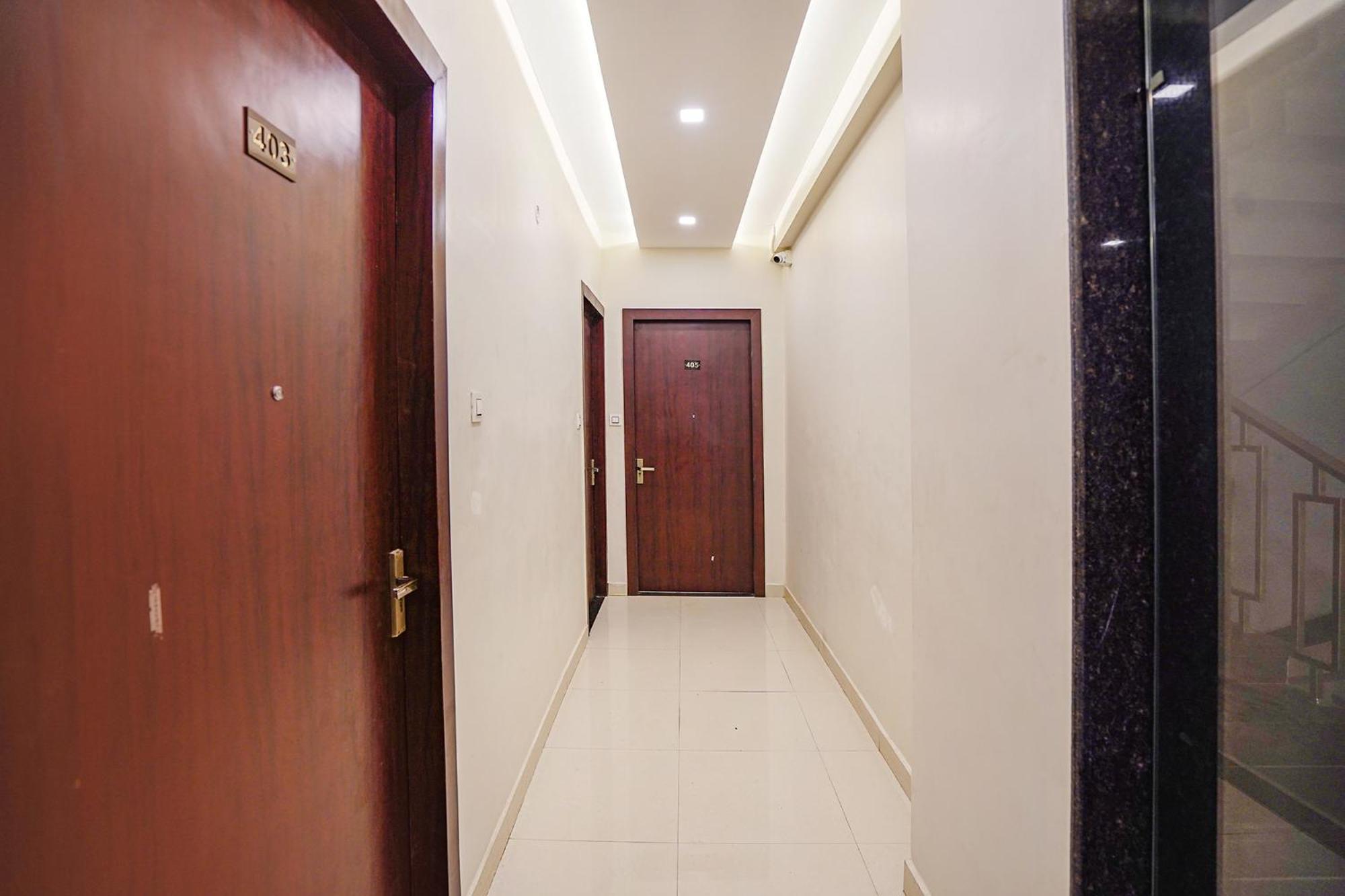Fabhotel Ts Inn Faithfulganj المظهر الخارجي الصورة
