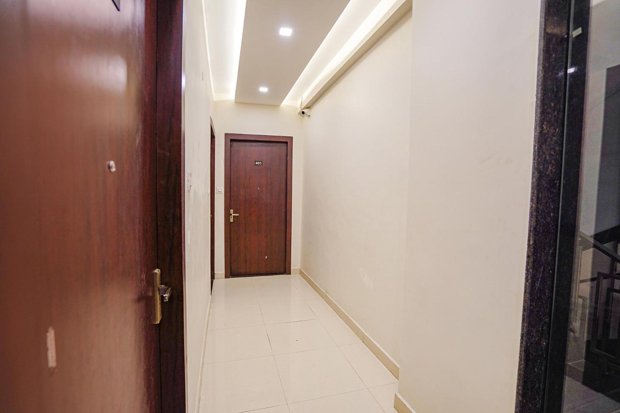 Fabhotel Ts Inn Faithfulganj المظهر الخارجي الصورة