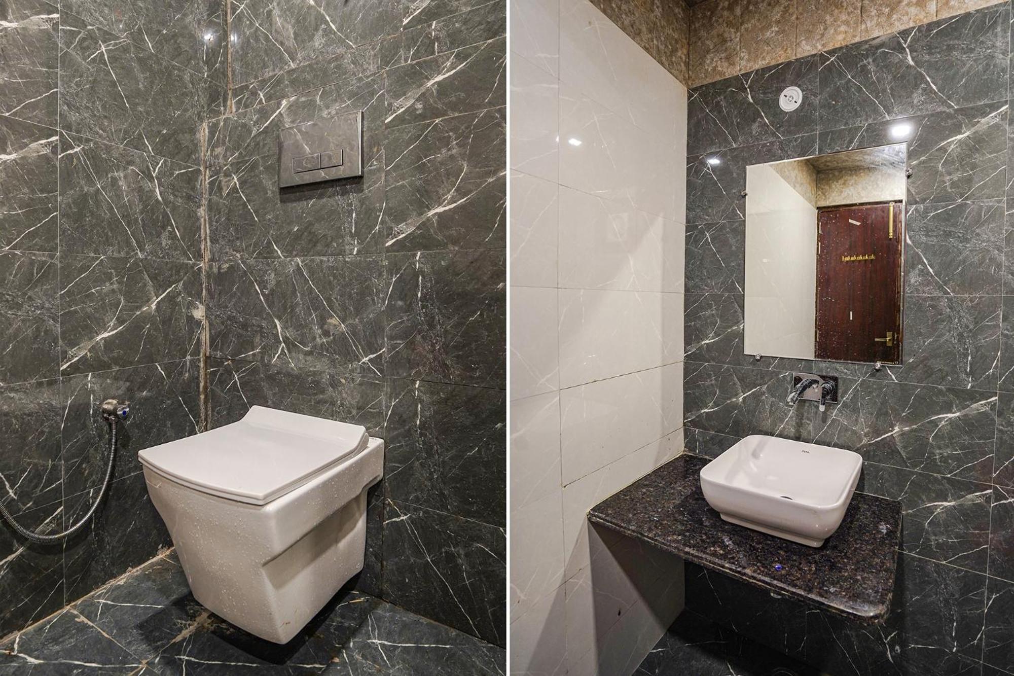 Fabhotel Ts Inn Faithfulganj المظهر الخارجي الصورة