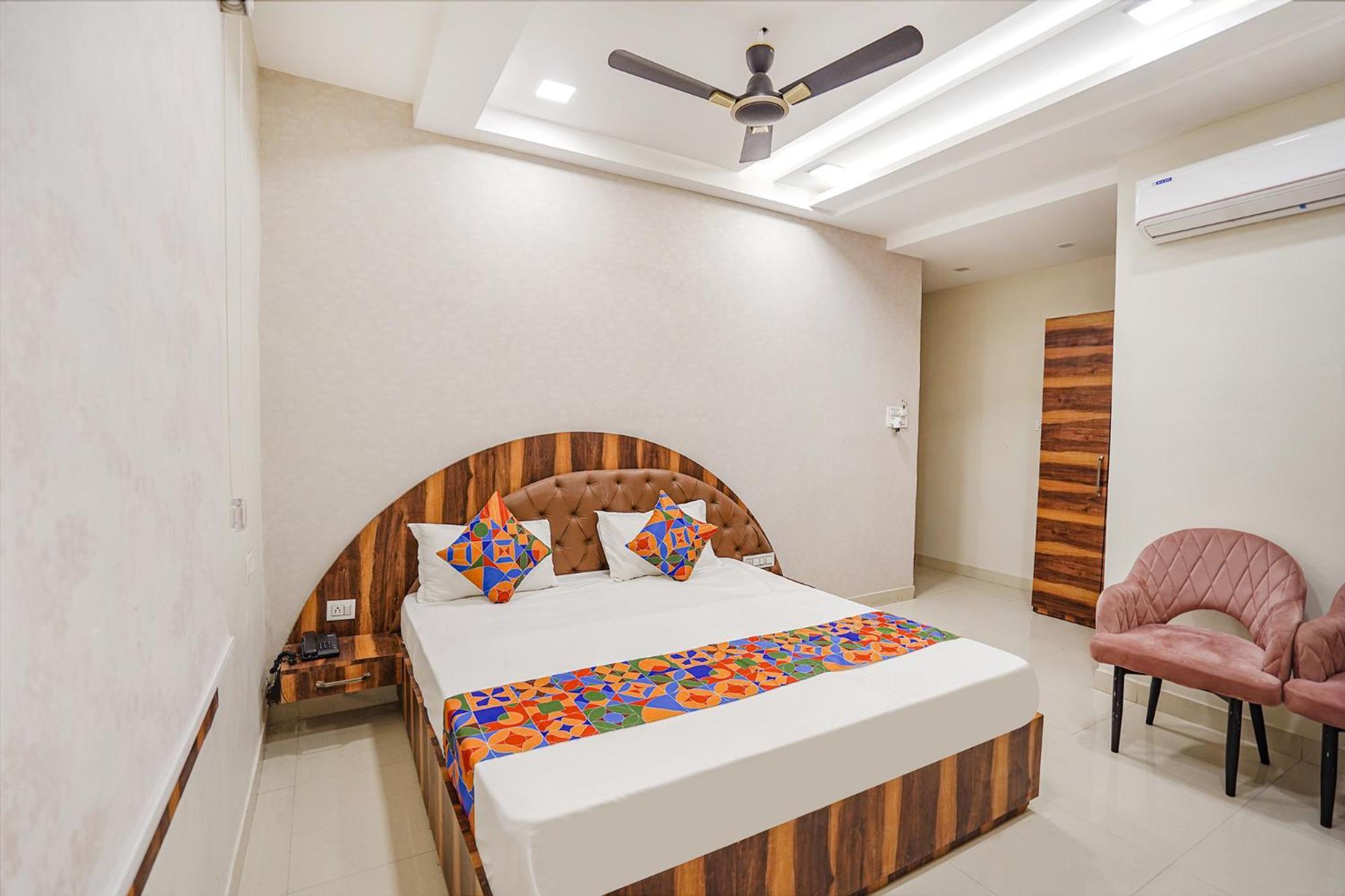 Fabhotel Ts Inn Faithfulganj المظهر الخارجي الصورة