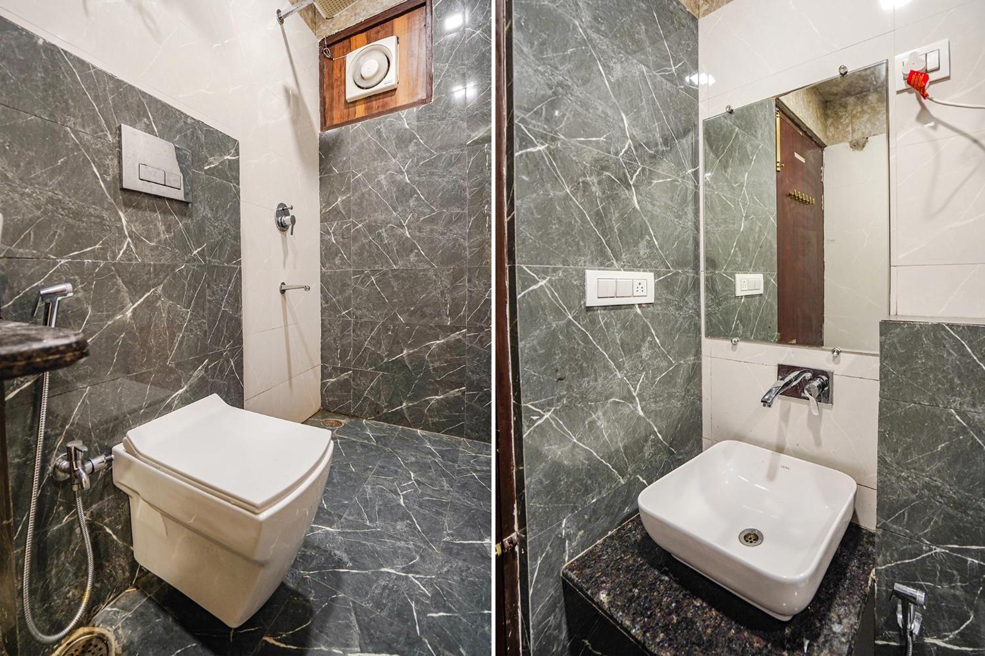 Fabhotel Ts Inn Faithfulganj المظهر الخارجي الصورة
