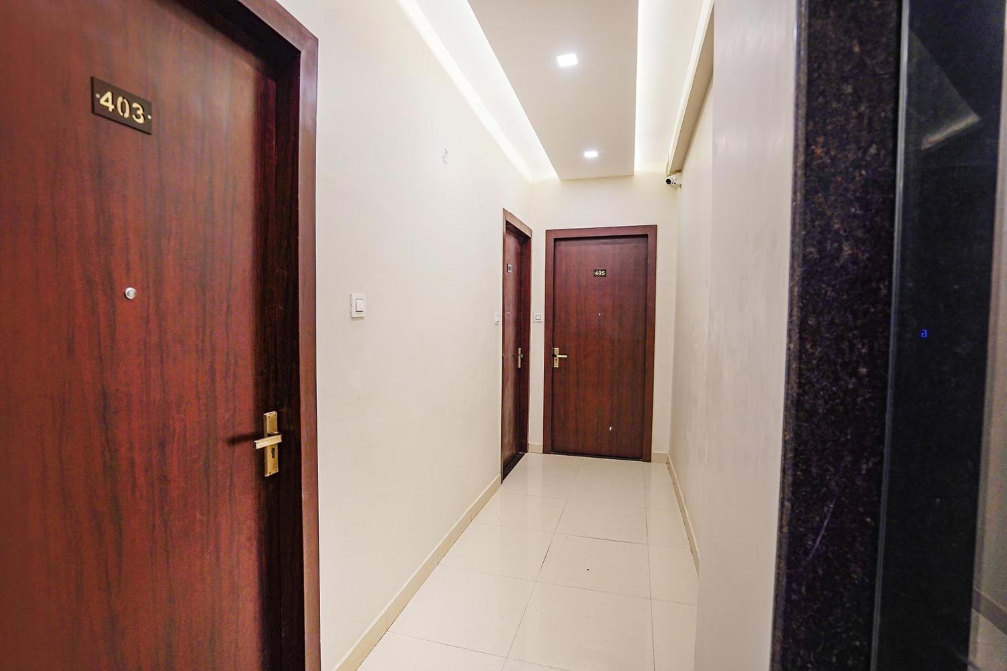 Fabhotel Ts Inn Faithfulganj المظهر الخارجي الصورة