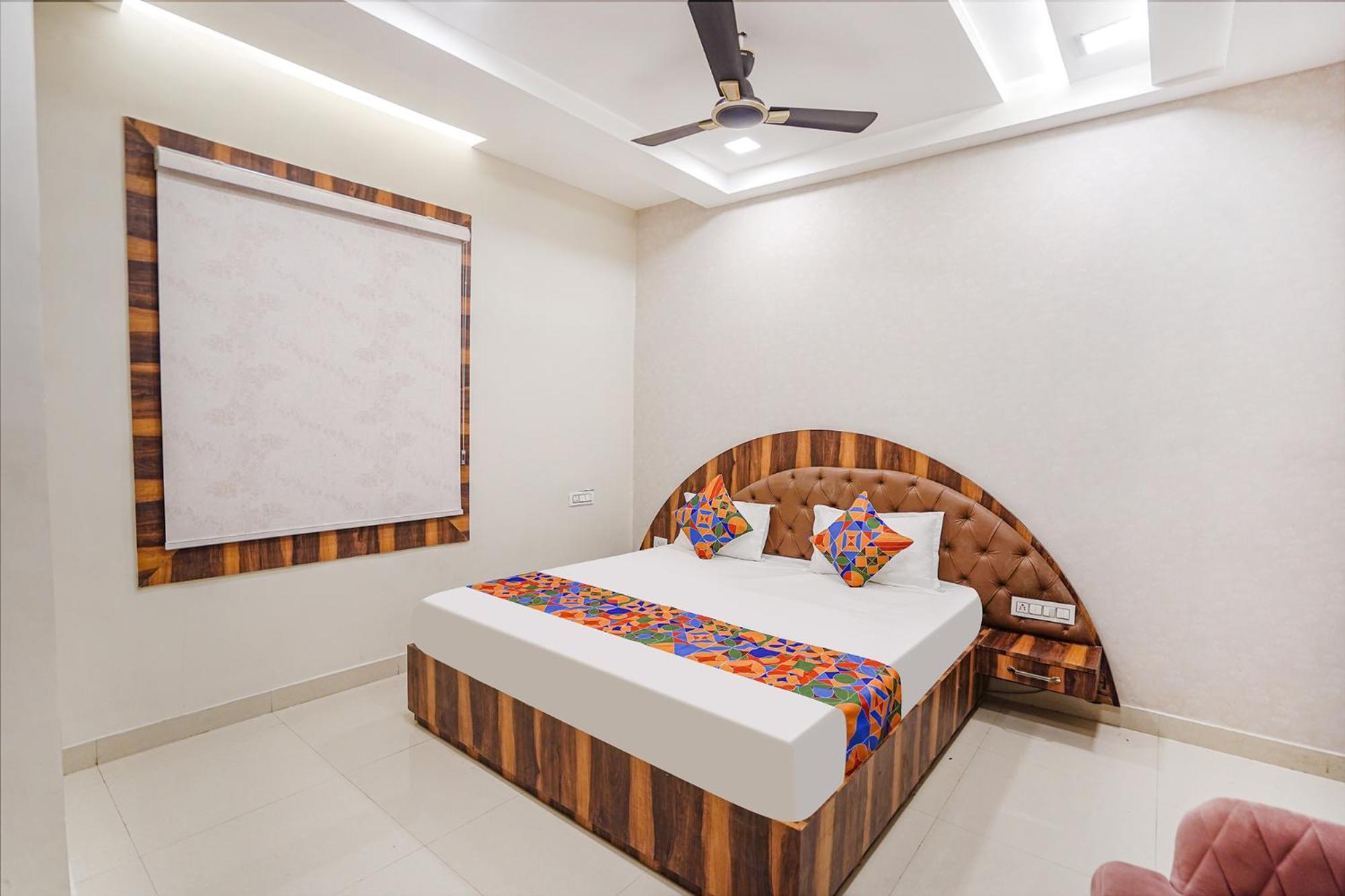 Fabhotel Ts Inn Faithfulganj المظهر الخارجي الصورة
