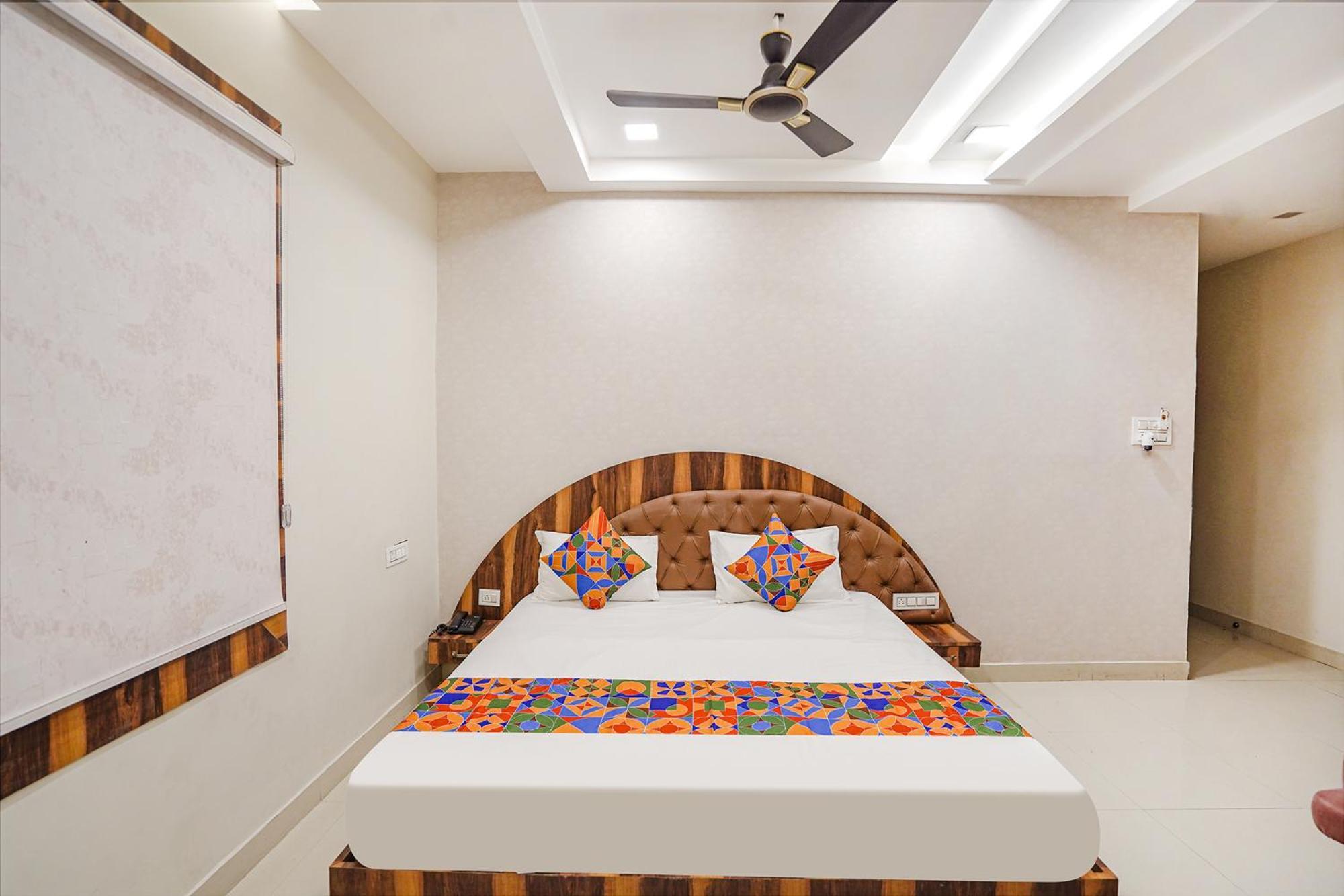 Fabhotel Ts Inn Faithfulganj المظهر الخارجي الصورة